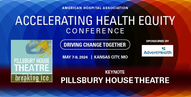 Accelerating Health Equity Conference - Pillsbury House Theatre
