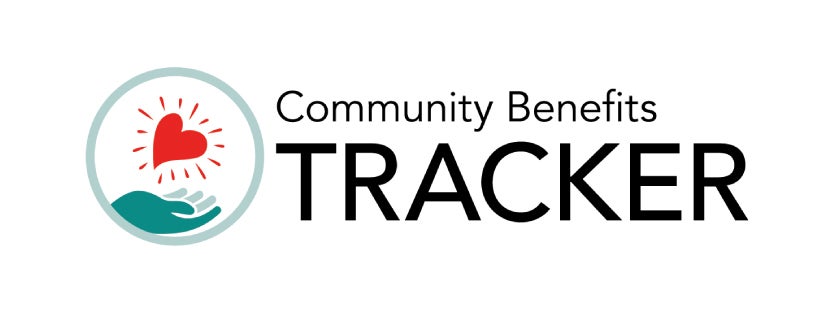 Community Benefits Tracker Logo