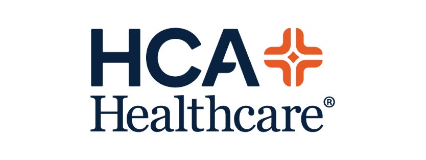 HCA Healthcare Logo