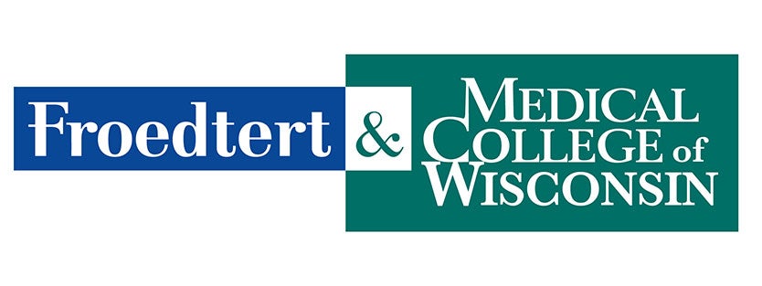Froedtert MCW Logo