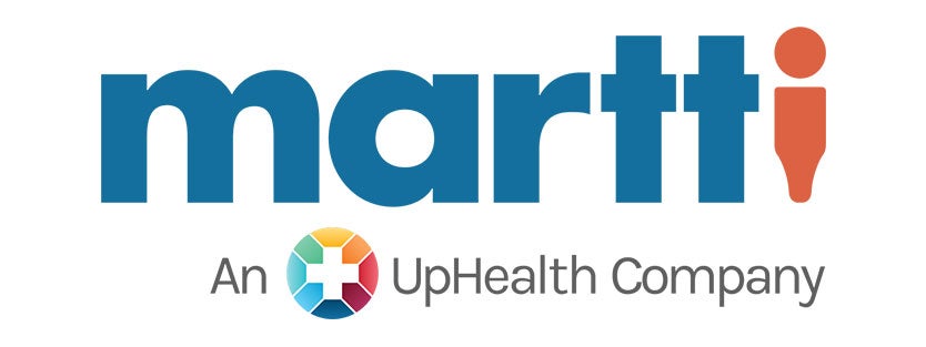 Marrti uphealth Logo