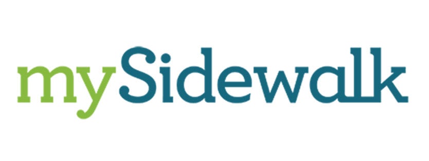 Sidewalk Logo