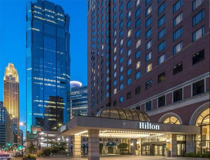 Hilton Minneapolis-St. Paul