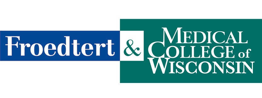 The Froedtert & the Medical College of Wisconsin Logo