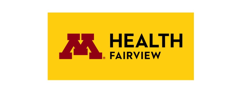 M Health Fairview Logo