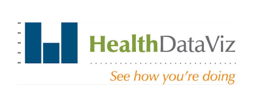 HealthDataViz Logo