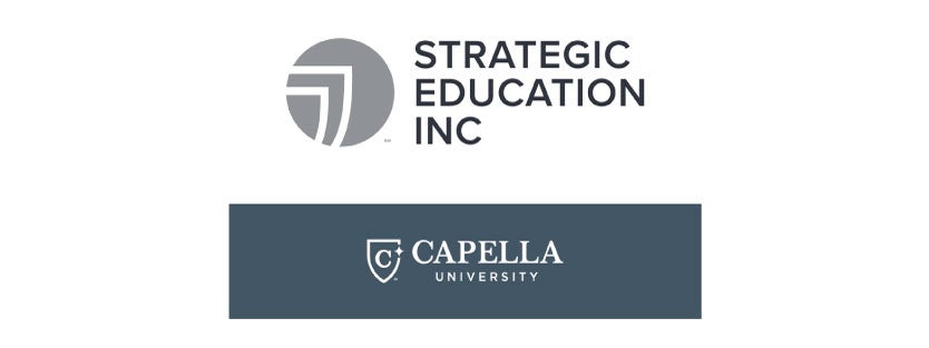 Strategic Adventures and Capellea University Logos