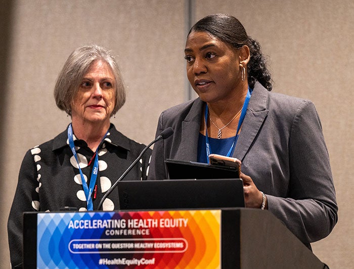 2023 Accelerating Health Equity Conference Breakout Session Speakers