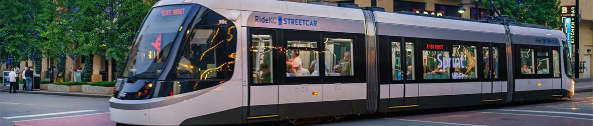 Kansas City Transportation - Streetcar