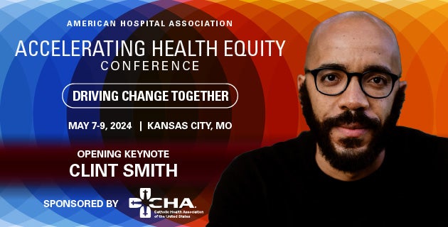 Accelerating Health Equity Conference - Clint Smith