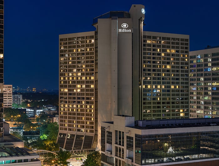 Hilton Atlanta