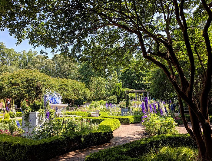 Atlanta Botanical Garden