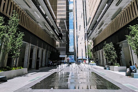 Peachtree Center