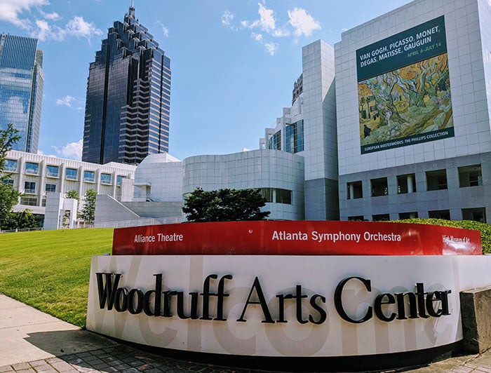 Woodruff Arts Center